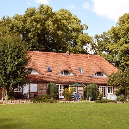 Landhaus Im Gruenen Nehringen Dış mekan fotoğraf
