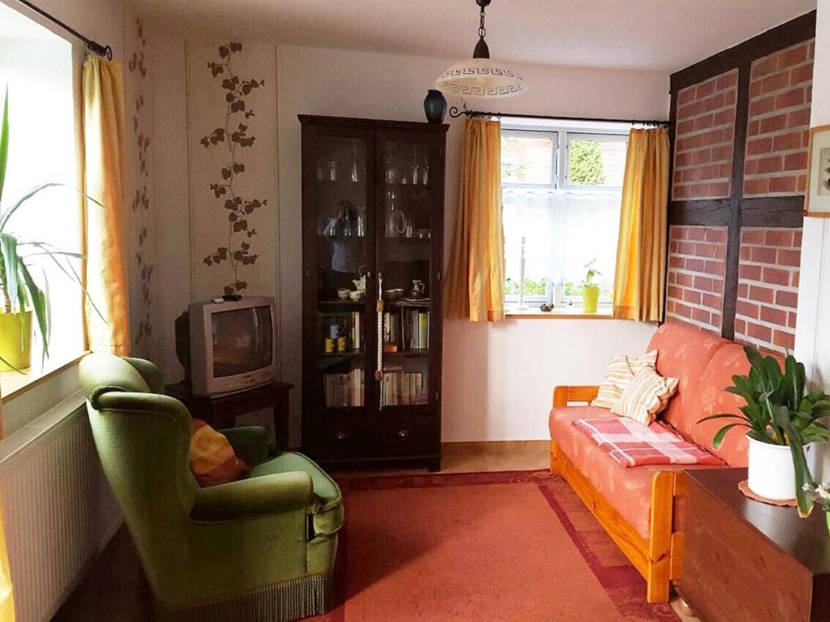 Landhaus Im Gruenen Nehringen Dış mekan fotoğraf