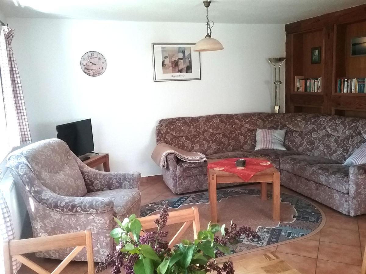 Landhaus Im Gruenen Nehringen Dış mekan fotoğraf