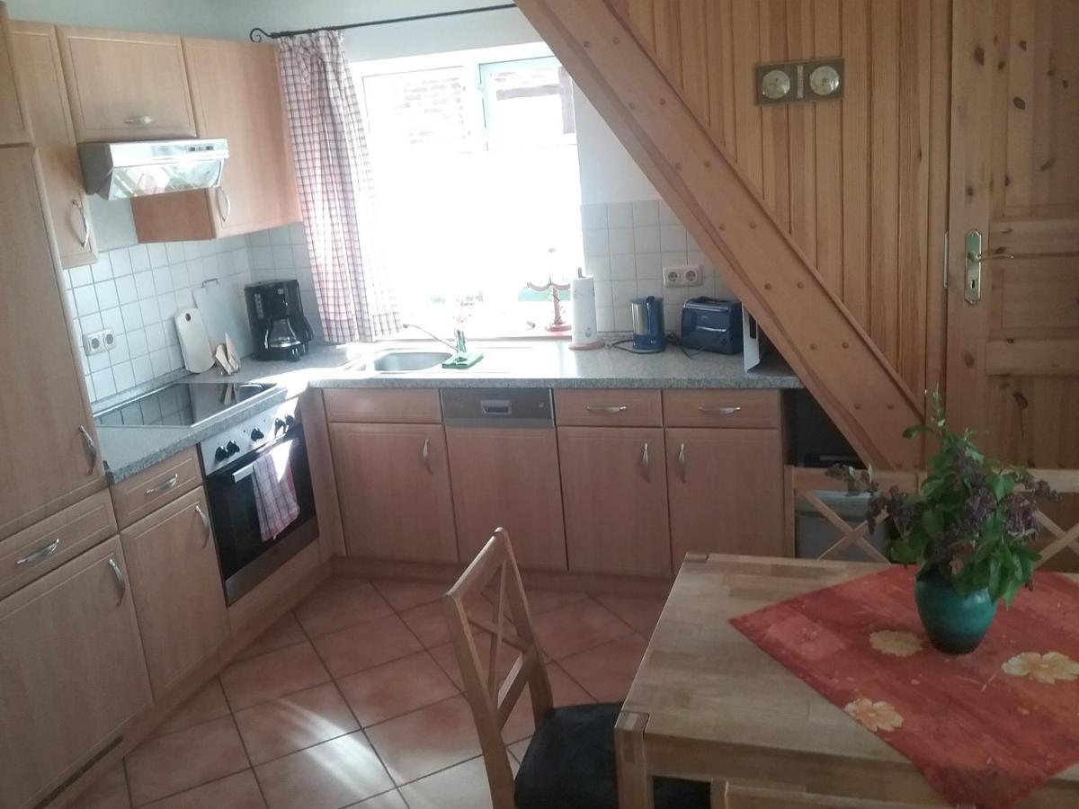 Landhaus Im Gruenen Nehringen Dış mekan fotoğraf
